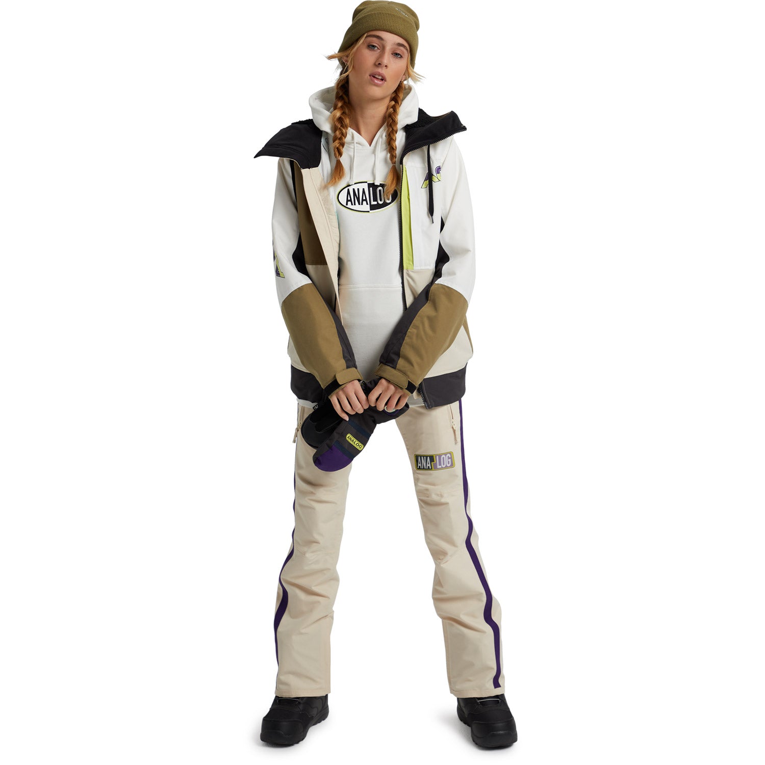 Greed Snowboard Jacket