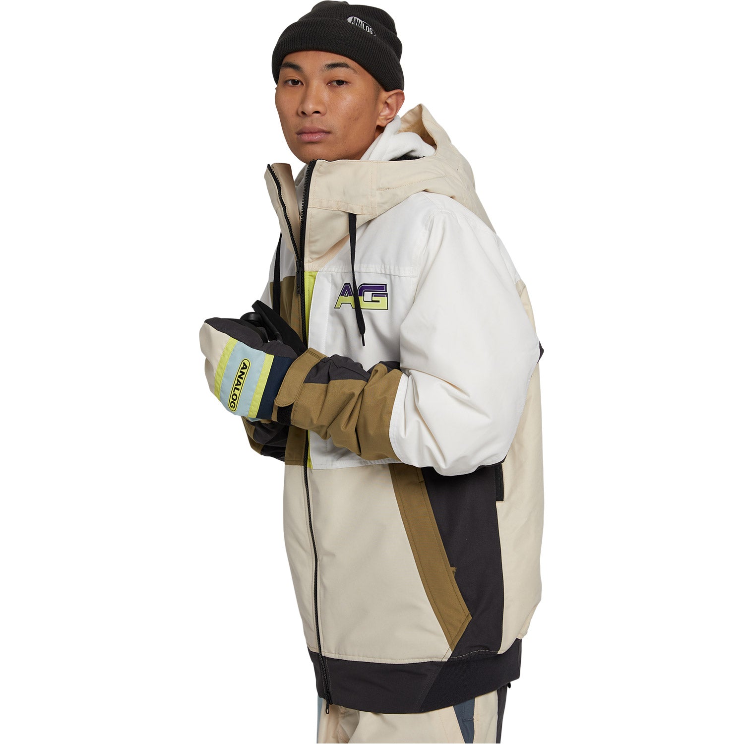 Greed Snowboard Jacket