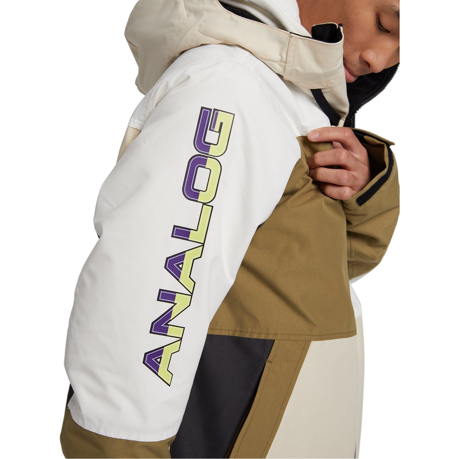 Greed Snowboard Jacket