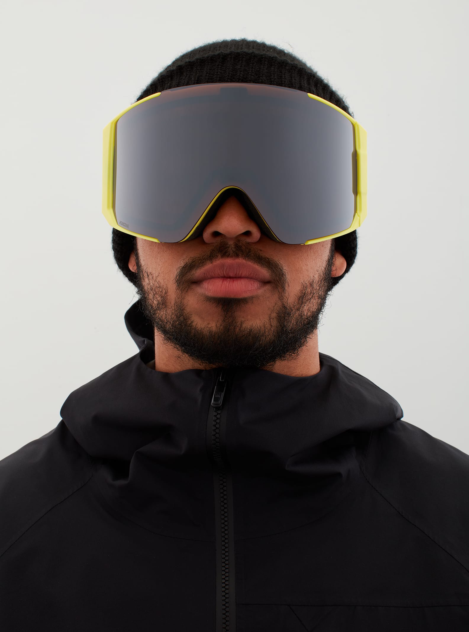 Anon Anon Sync Goggles + Bonus Lens Frame: lemon, lens: perceive sunny onyx (6% / s4), spare lens: perceive variable violet (34% / s2)