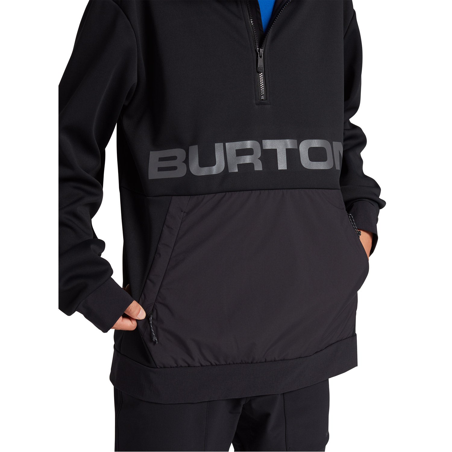 Crown Weatherproof Performance Fleece Pullover