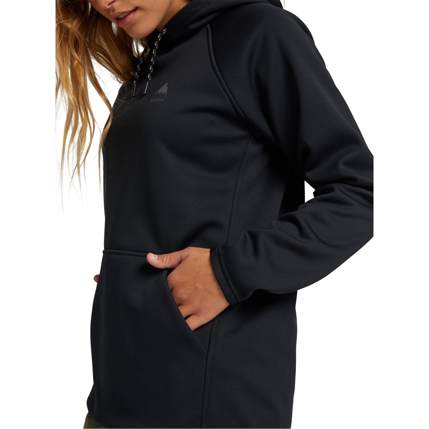 Crown Weatherproof Fleece Ladies Pullover