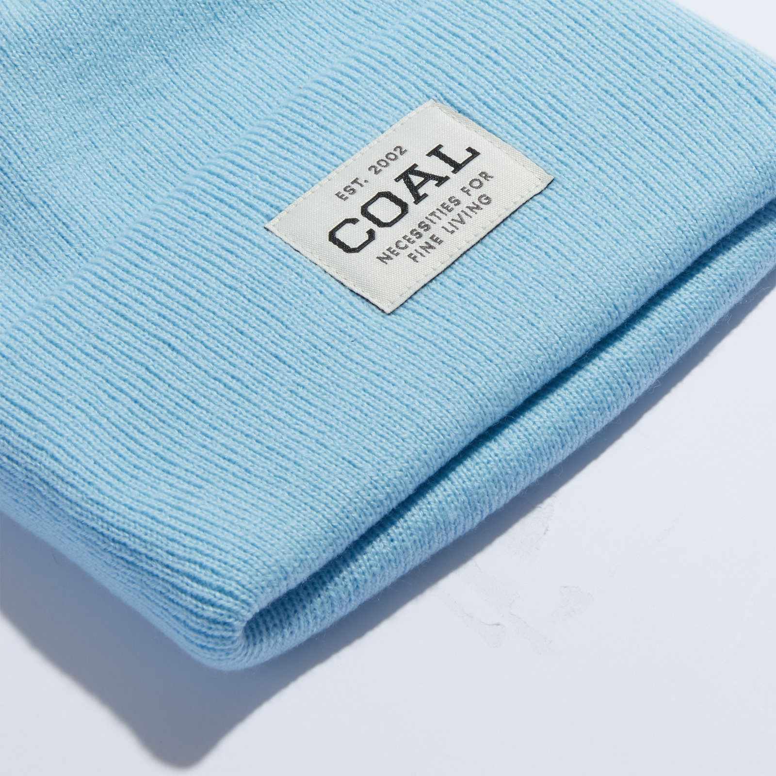 The Uniform Recycled Knit Cuff Beanie