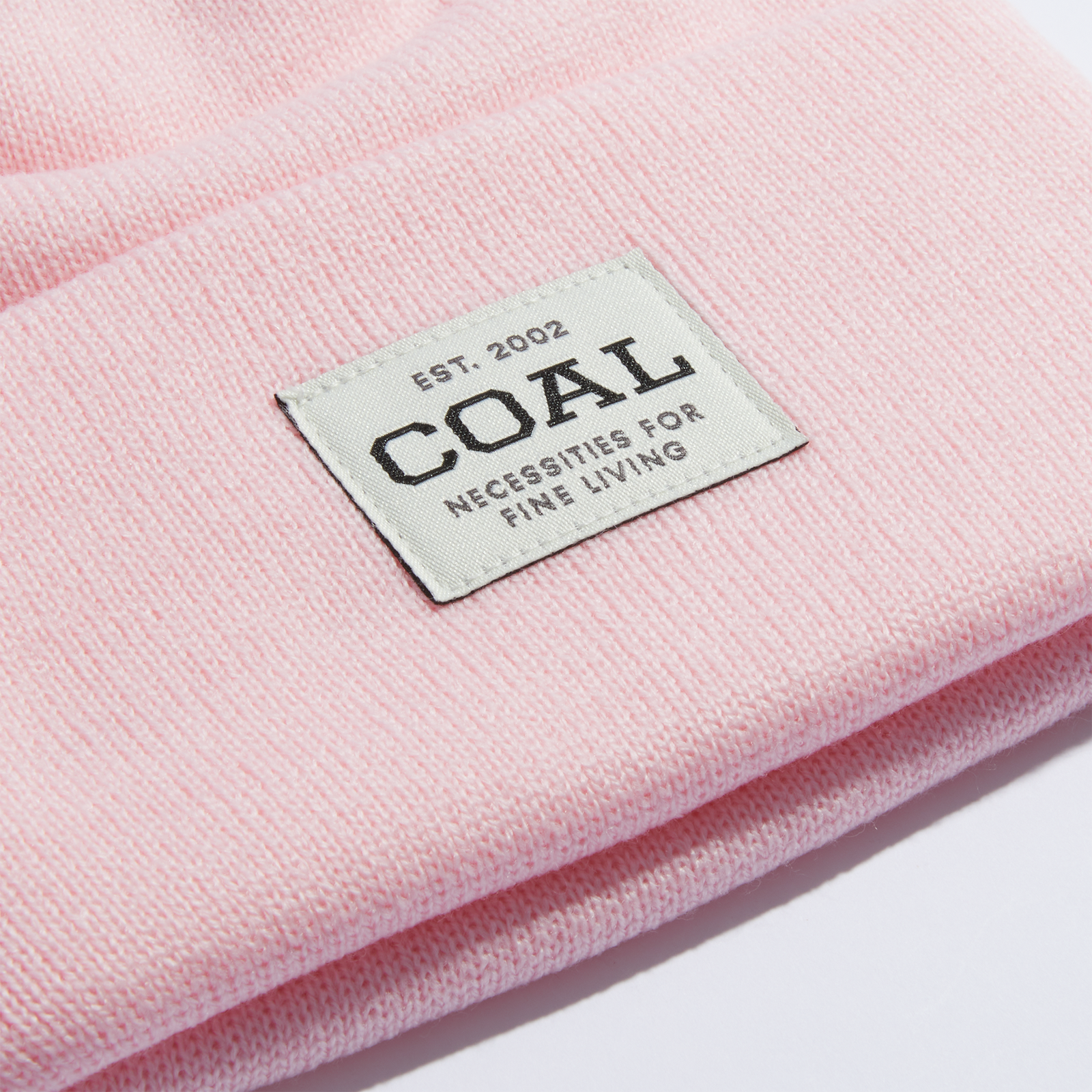 The Uniform Recycled Knit Cuff Beanie