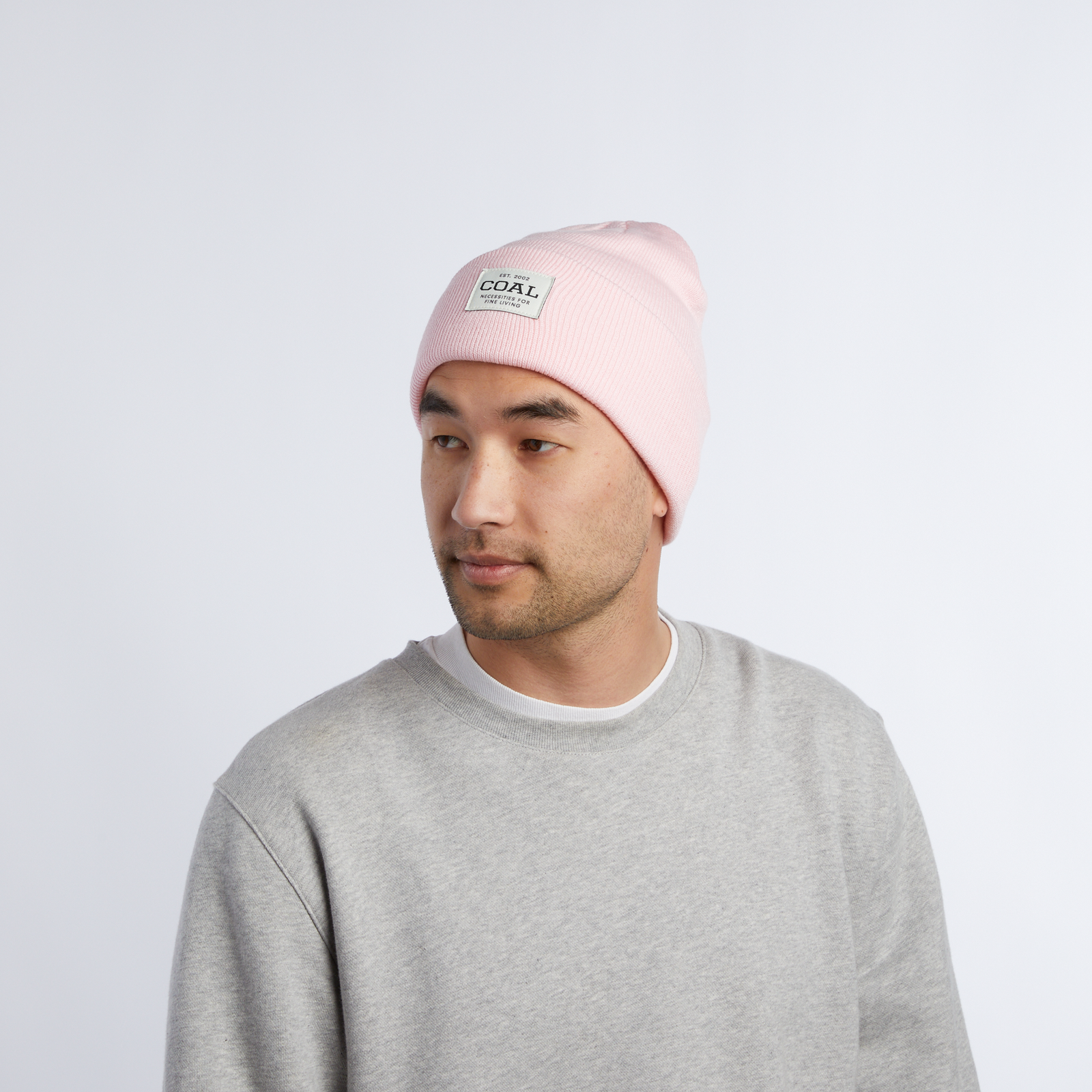 The Uniform Recycled Knit Cuff Beanie