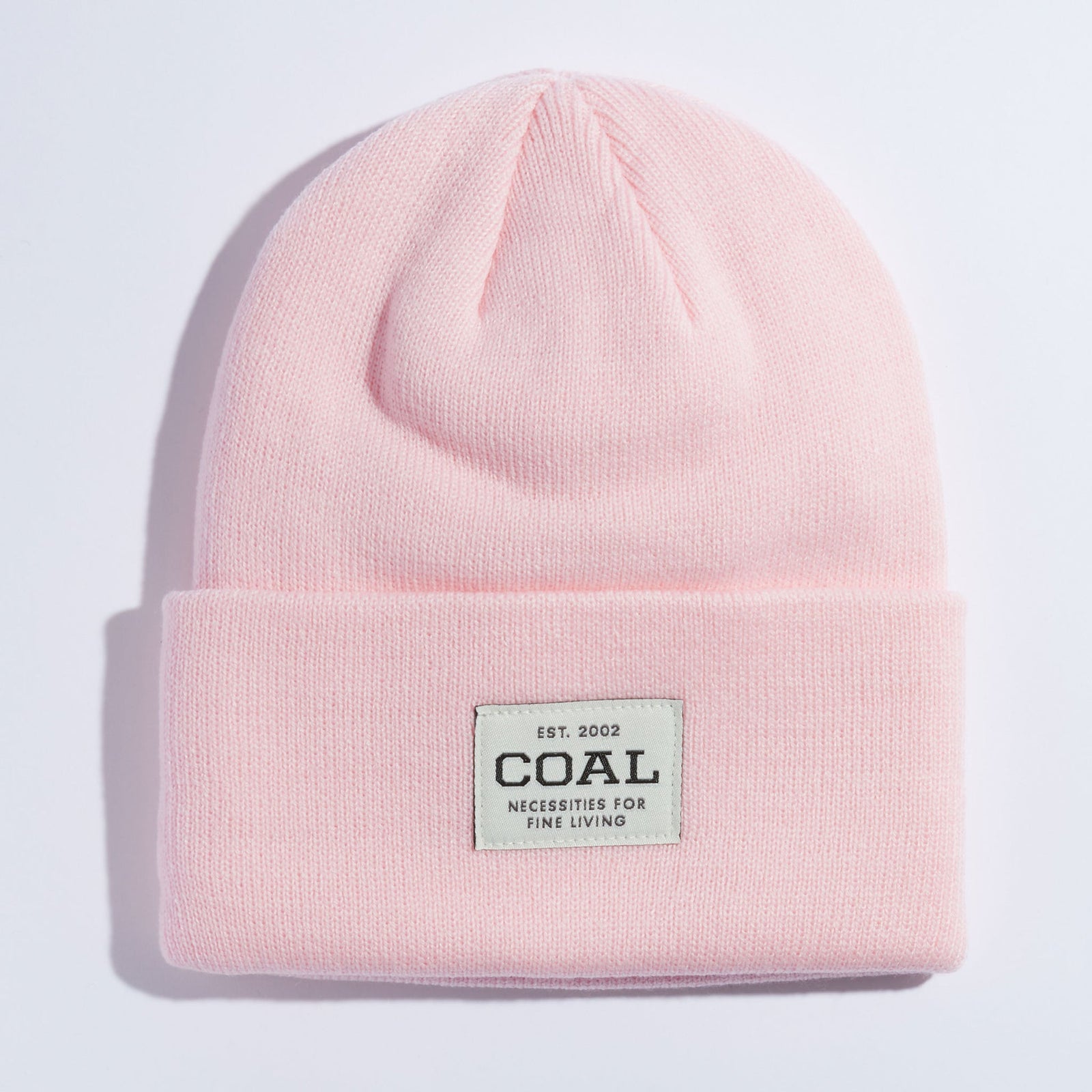 The Uniform Recycled Knit Cuff Beanie