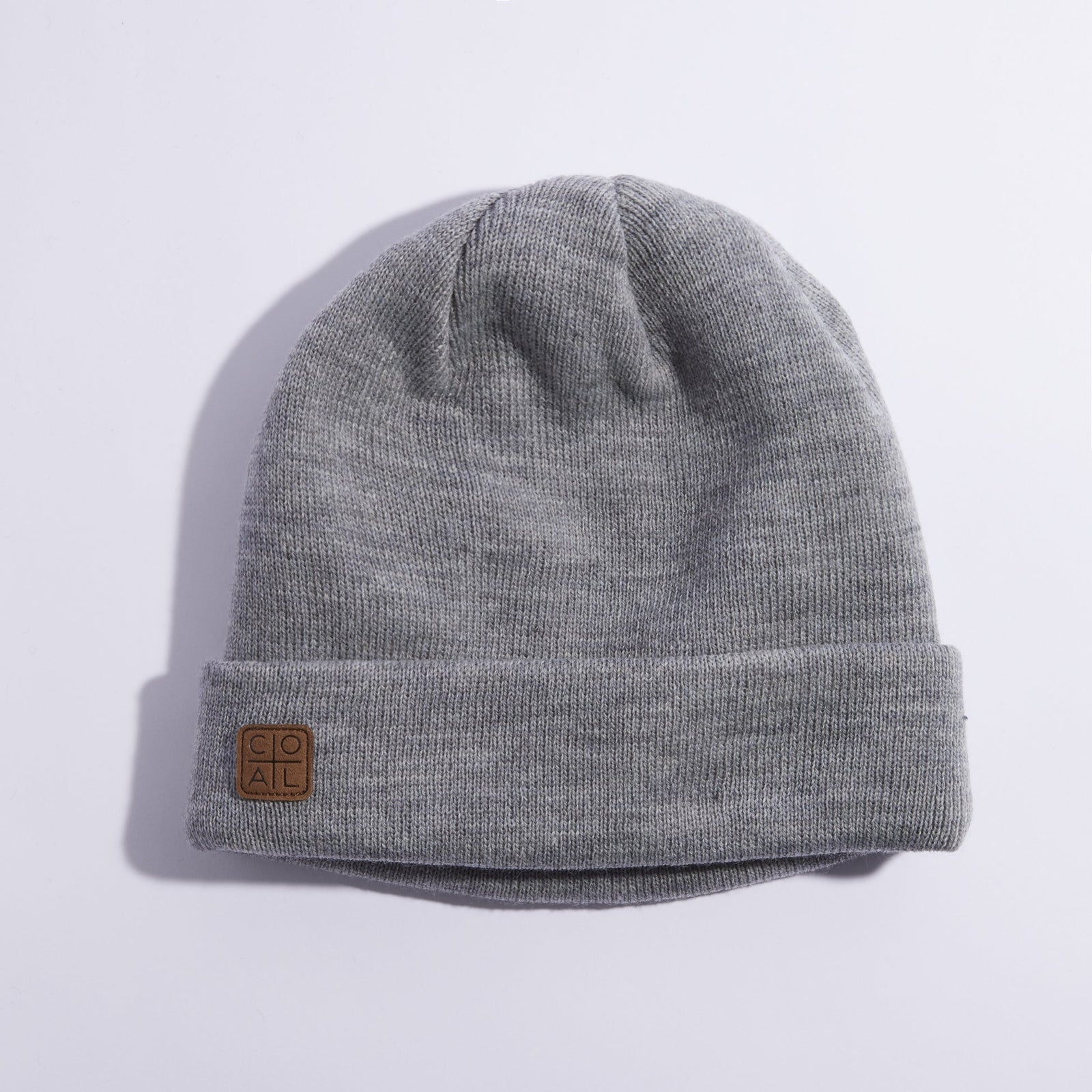 The Harbor Rib Knit Fisherman Beanie