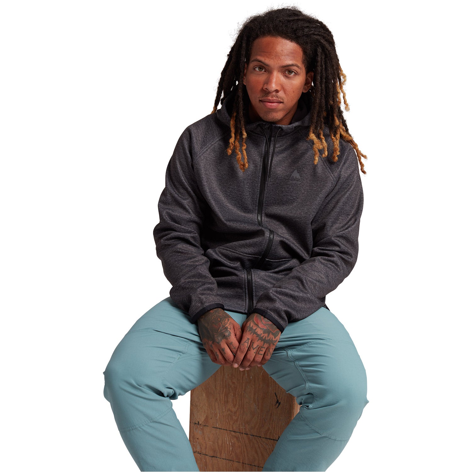 Men's Crown Weatherproof Full-Zip Fleece 2021