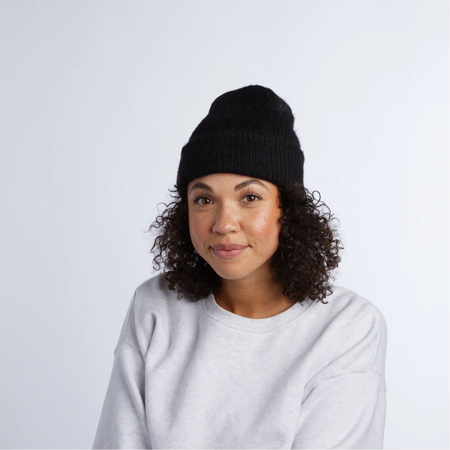 The Pearl Snow Beanie