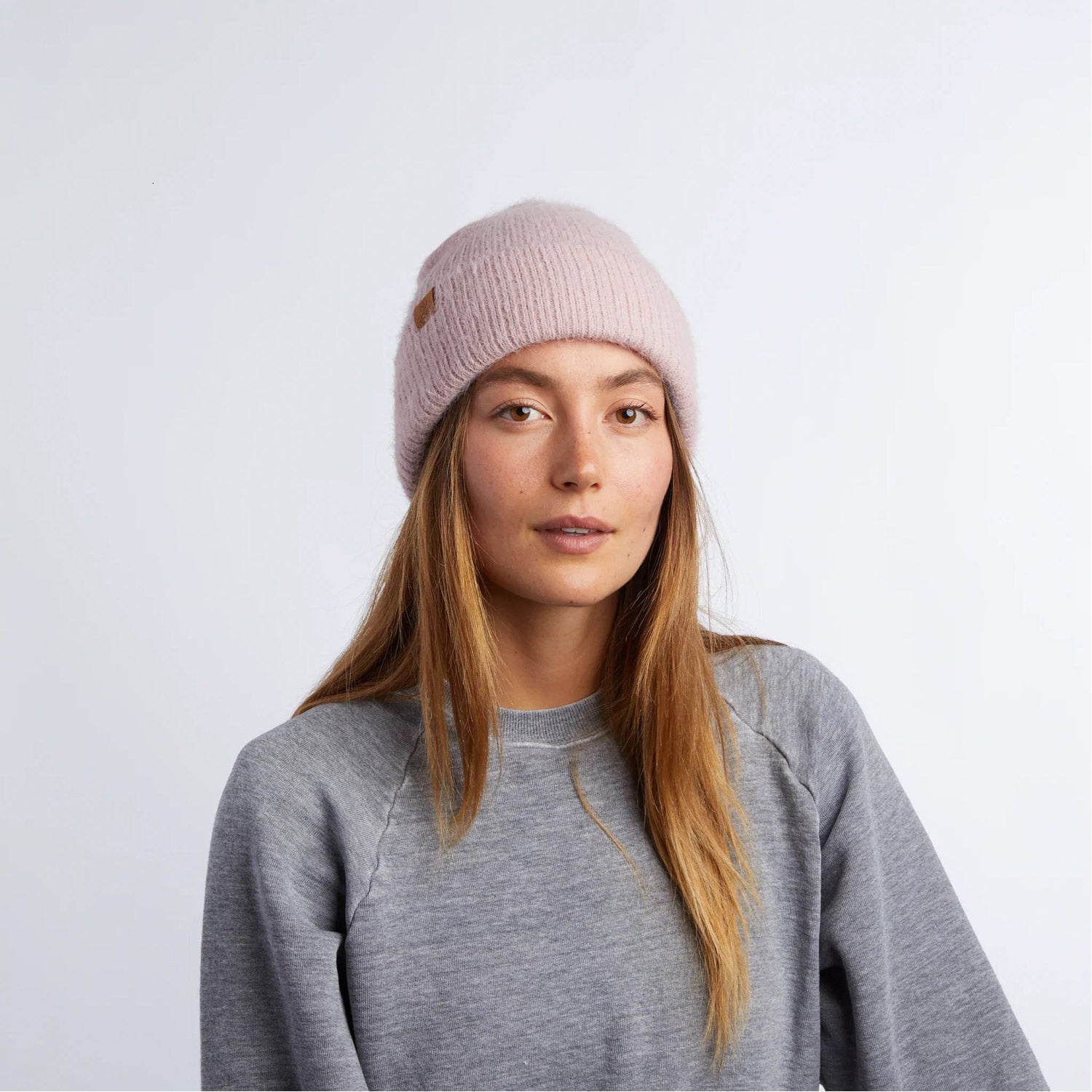 The Pearl Snow Beanie
