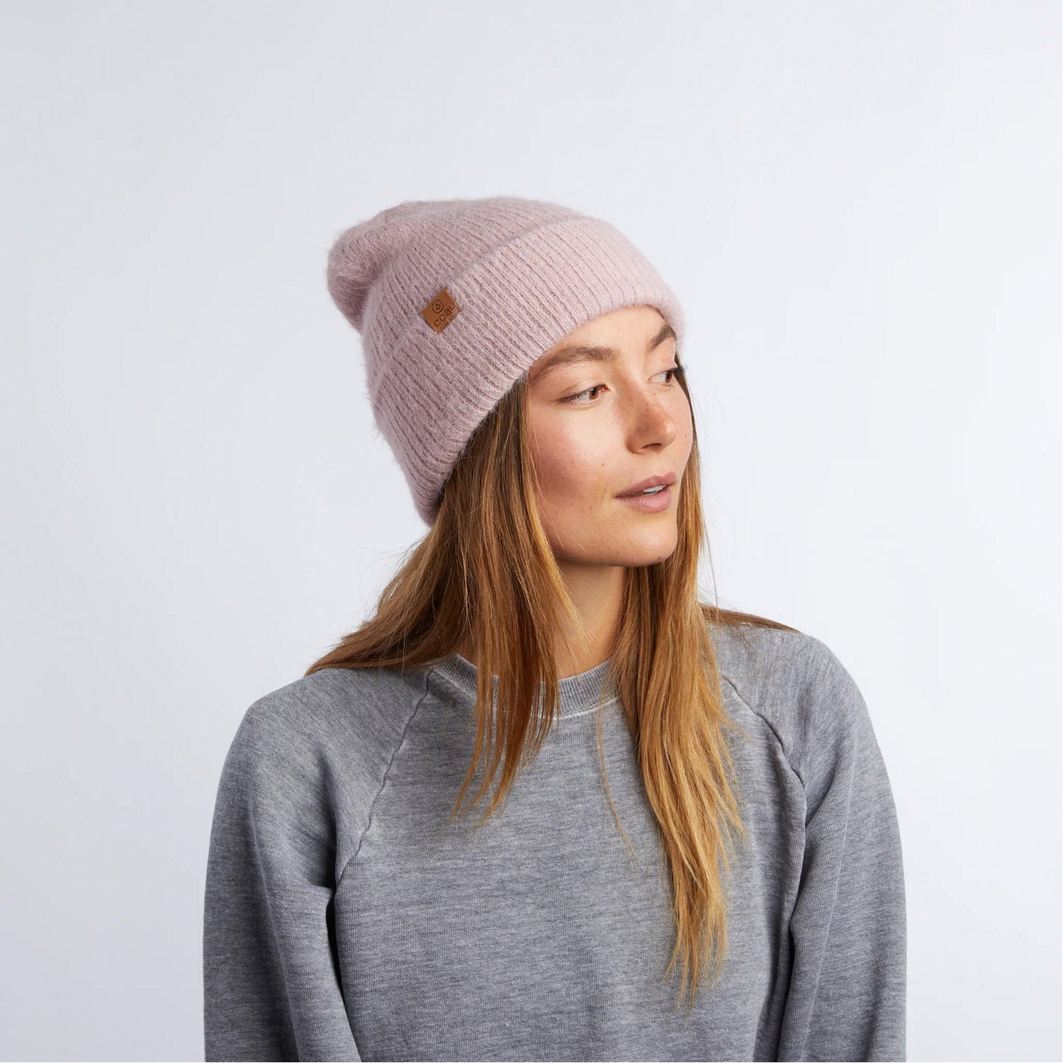The Pearl Snow Beanie