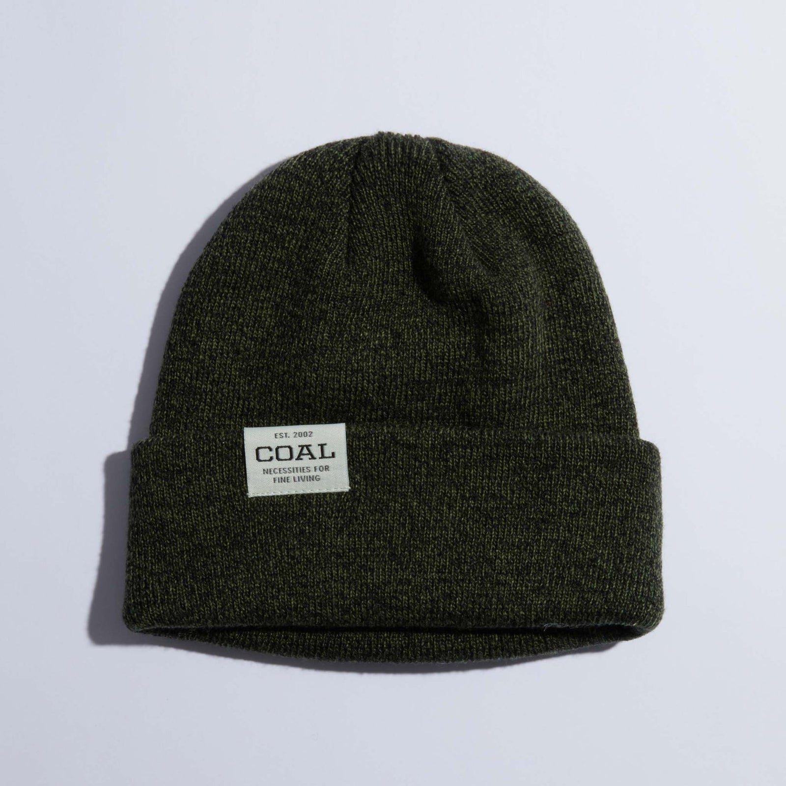 The Uniform Low Recycled Knit Cuff Beanie