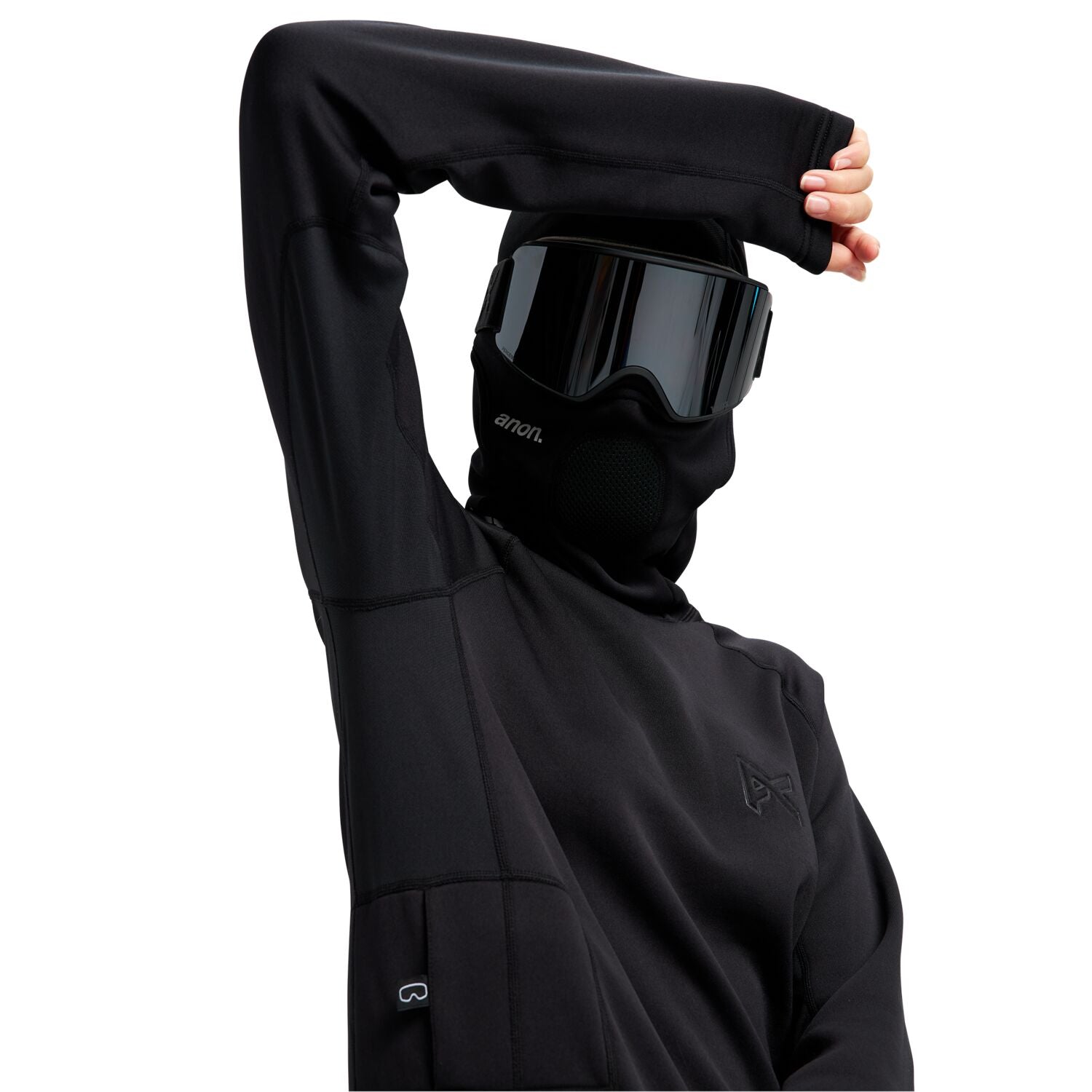 MFI Power Dry Long Sleeve Balaclava