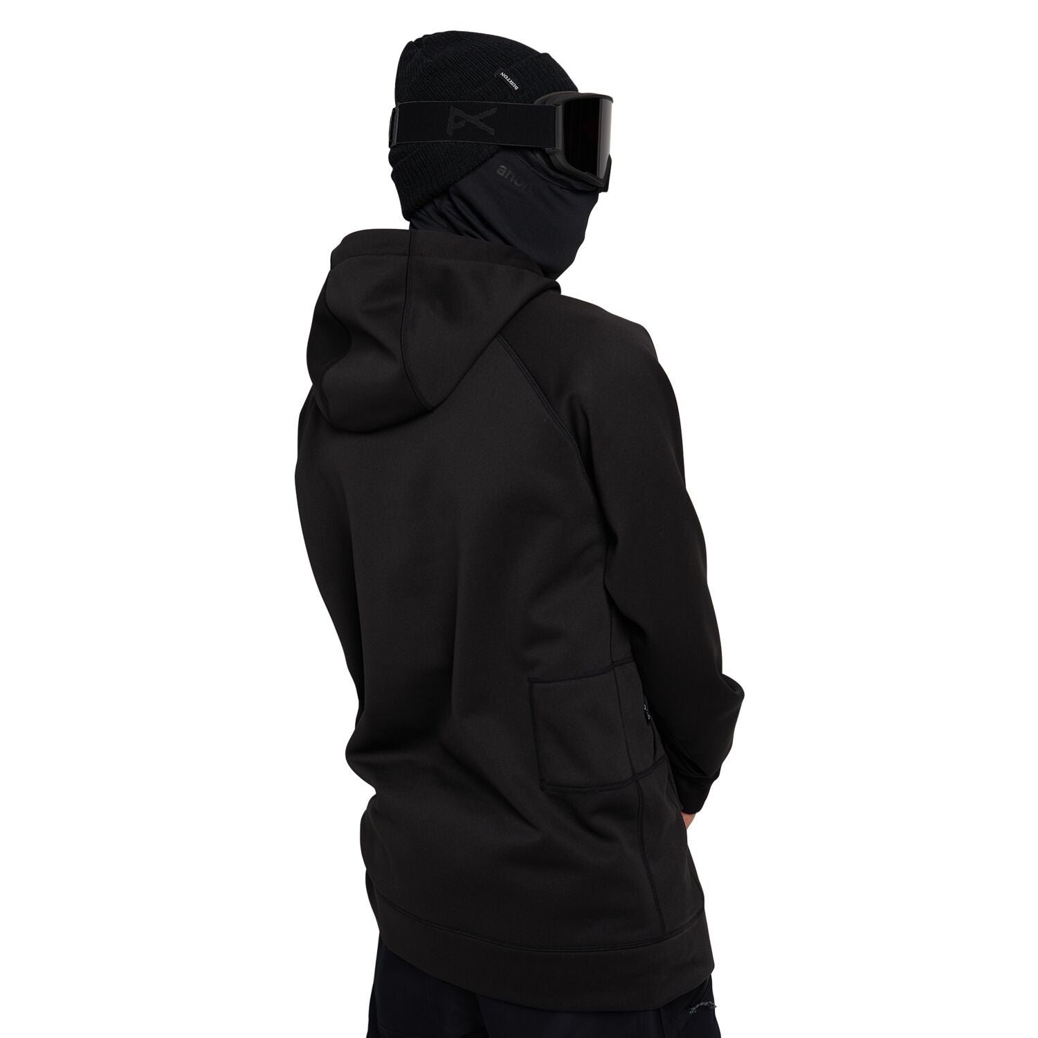 MFI Pull Over Hoodie