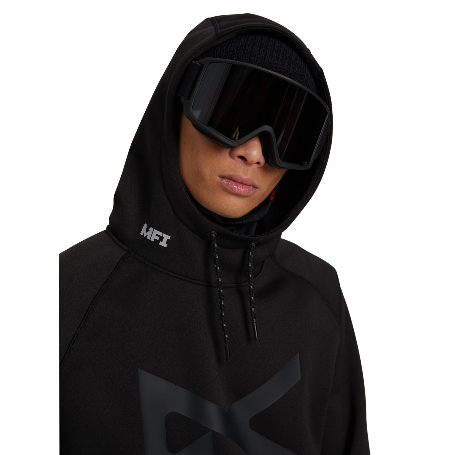 MFI Pull Over Hoodie