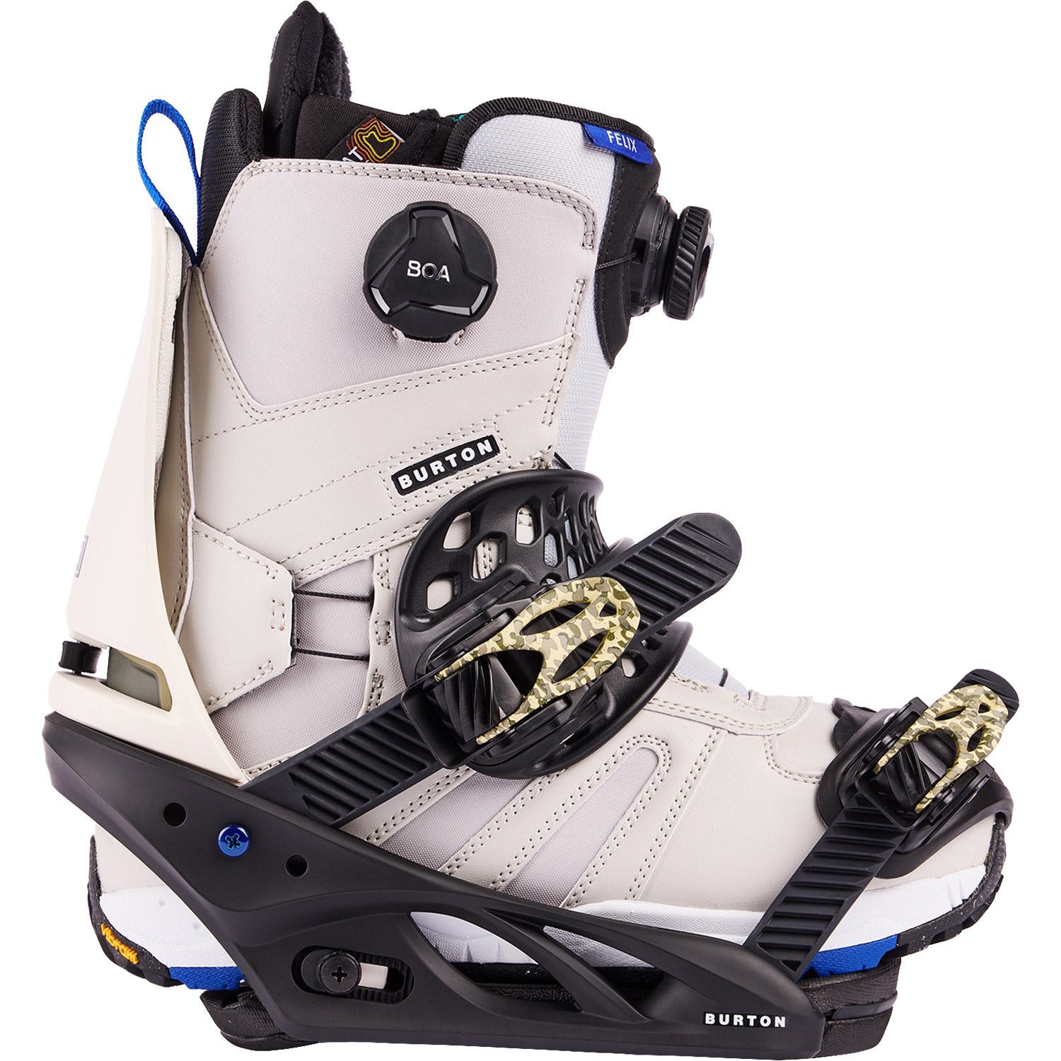 Lexa X Re:Flex Ladies Snowboard Bindings 2023