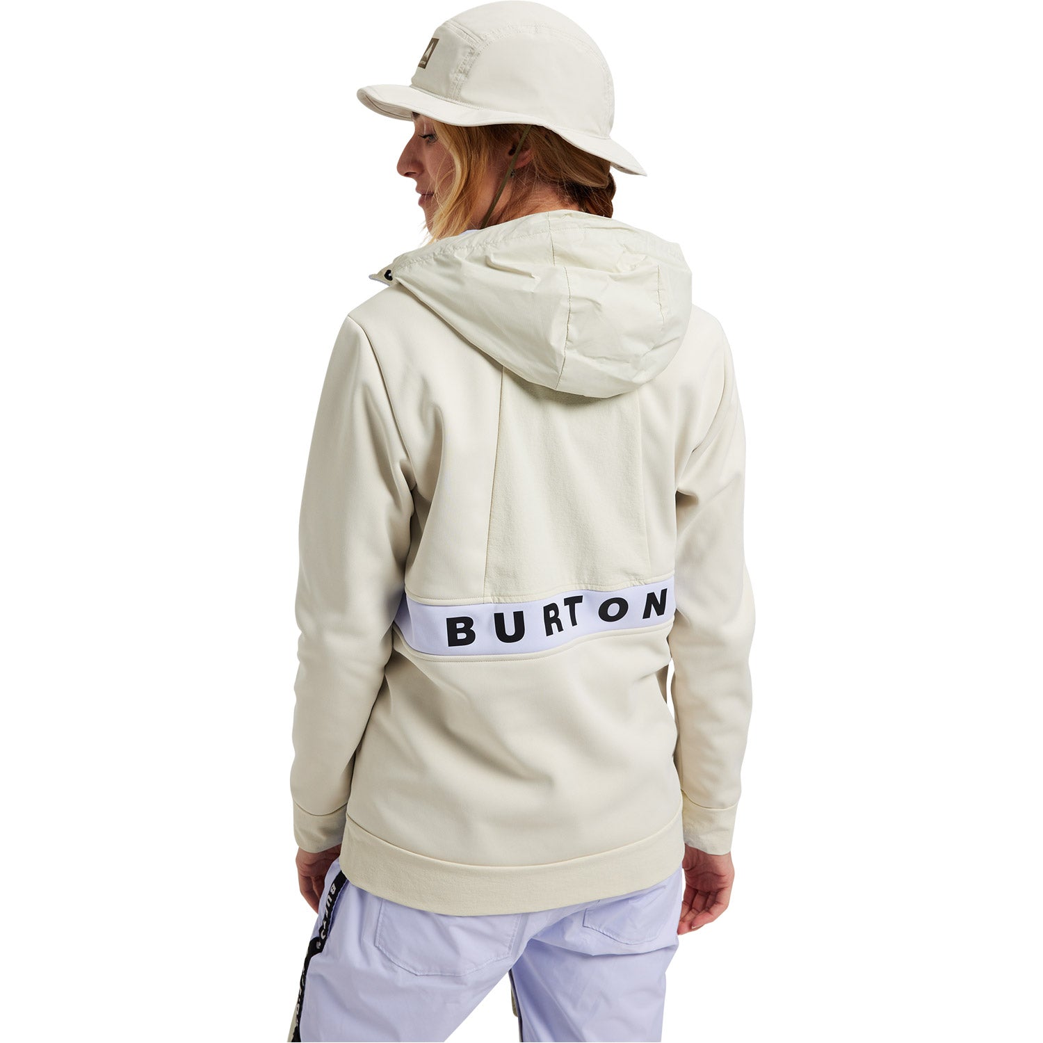 Crown Weatherproof Performance Ladies Pullover Fleece