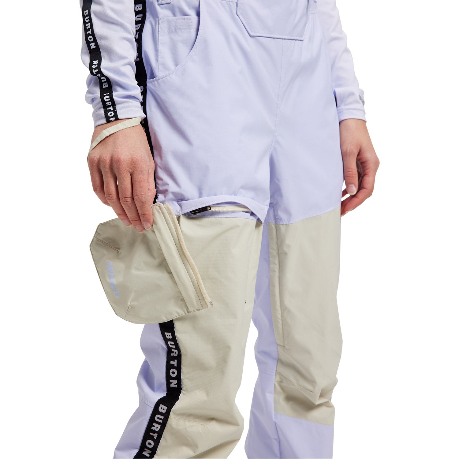 Melter Bib Ladies Spring Riding Snowboard Pants
