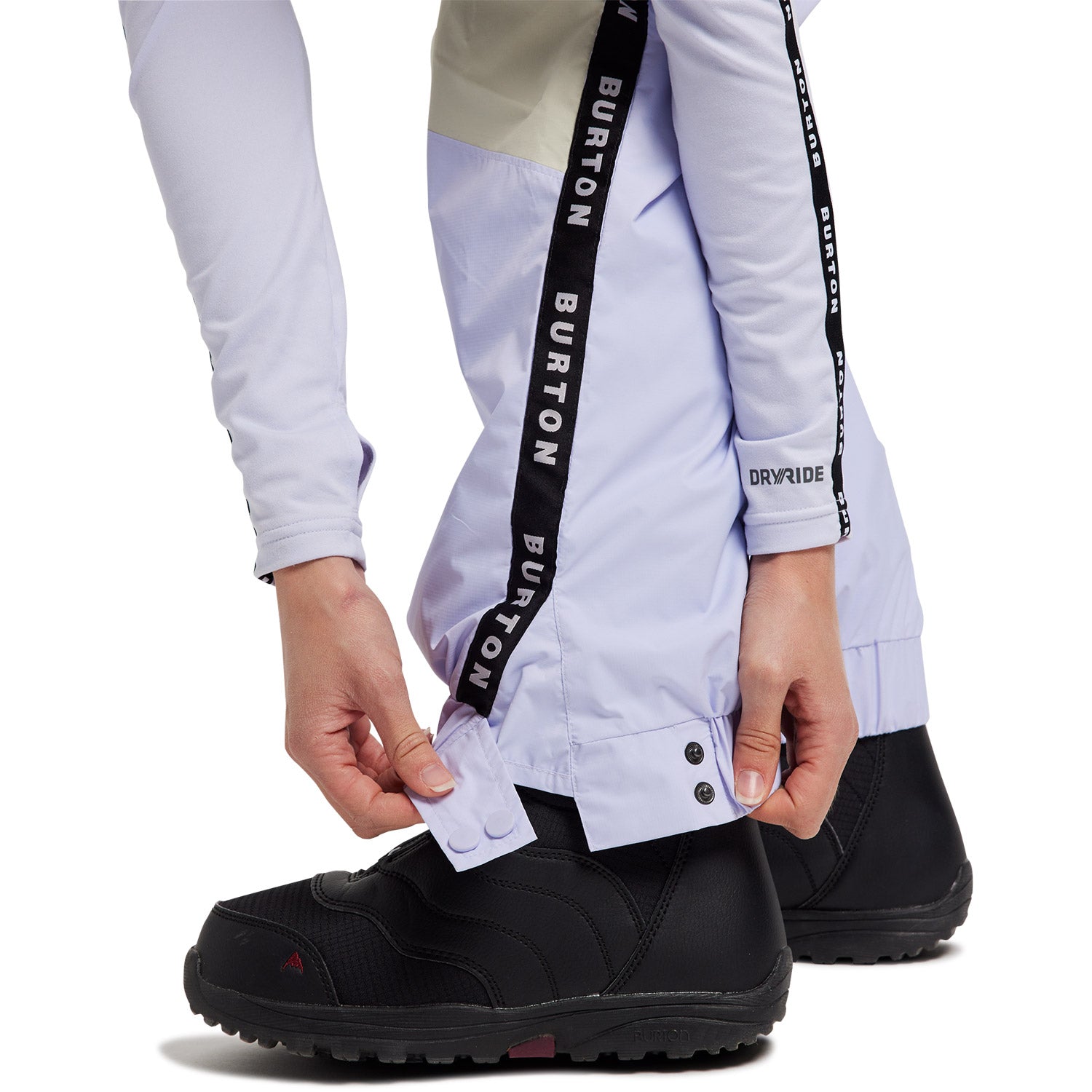 Melter Bib Ladies Spring Riding Snowboard Pants