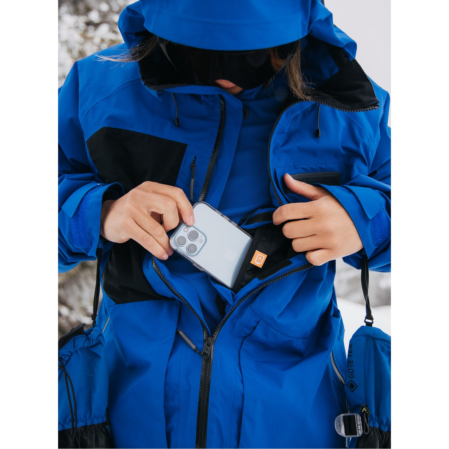 Men's Carbonate GORE-TEX 2L Insulated Jacket