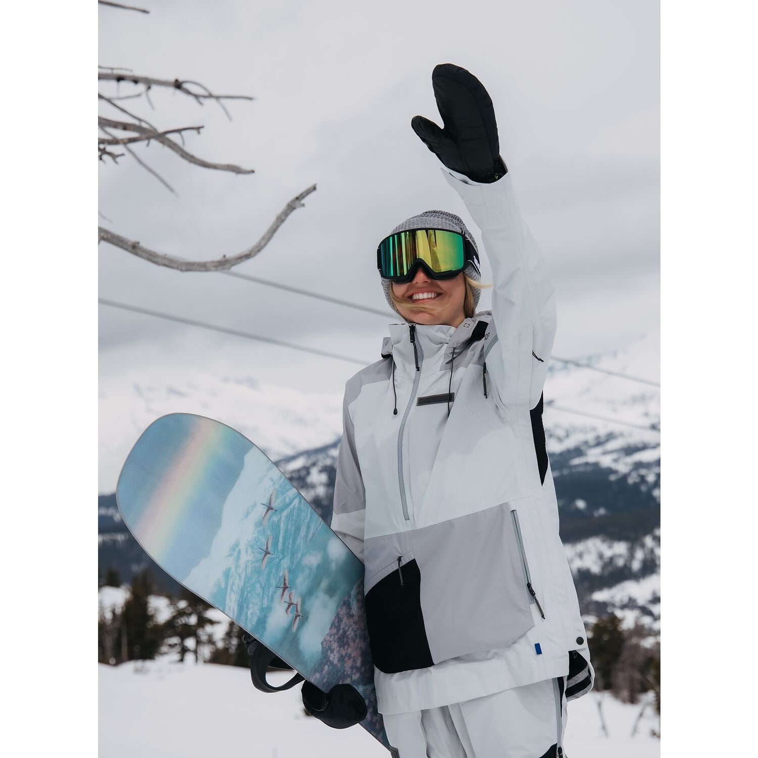 Women's Carbonate Gore-Tex 2L Snowboard Jacket