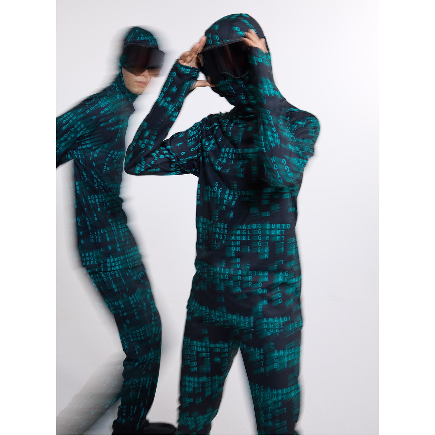 AG Farside Midweight Three-In-One Hoodie