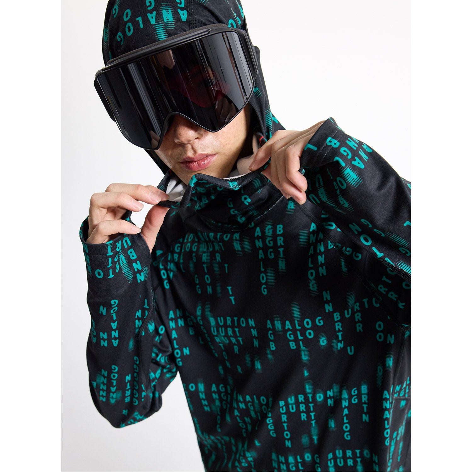 AG Farside Midweight Three-In-One Hoodie