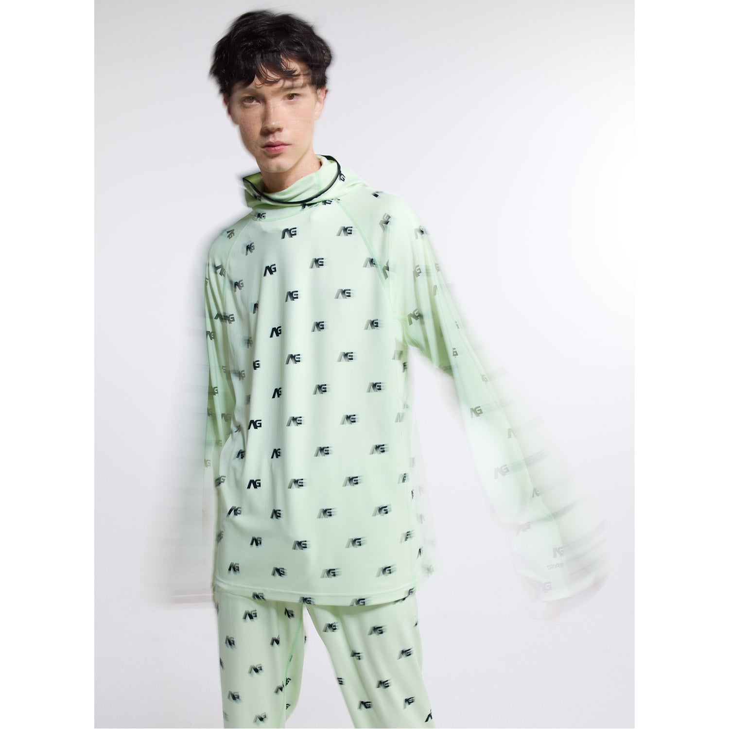 AG Farside Midweight Three-In-One Hoodie