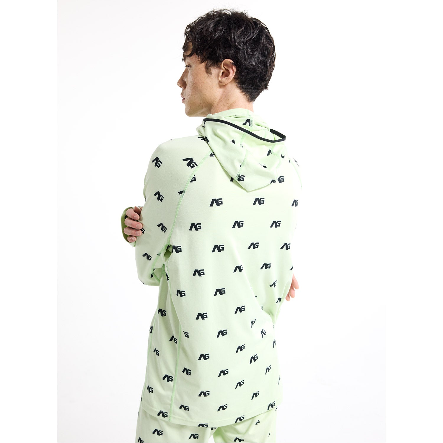 AG Farside Midweight Three-In-One Hoodie