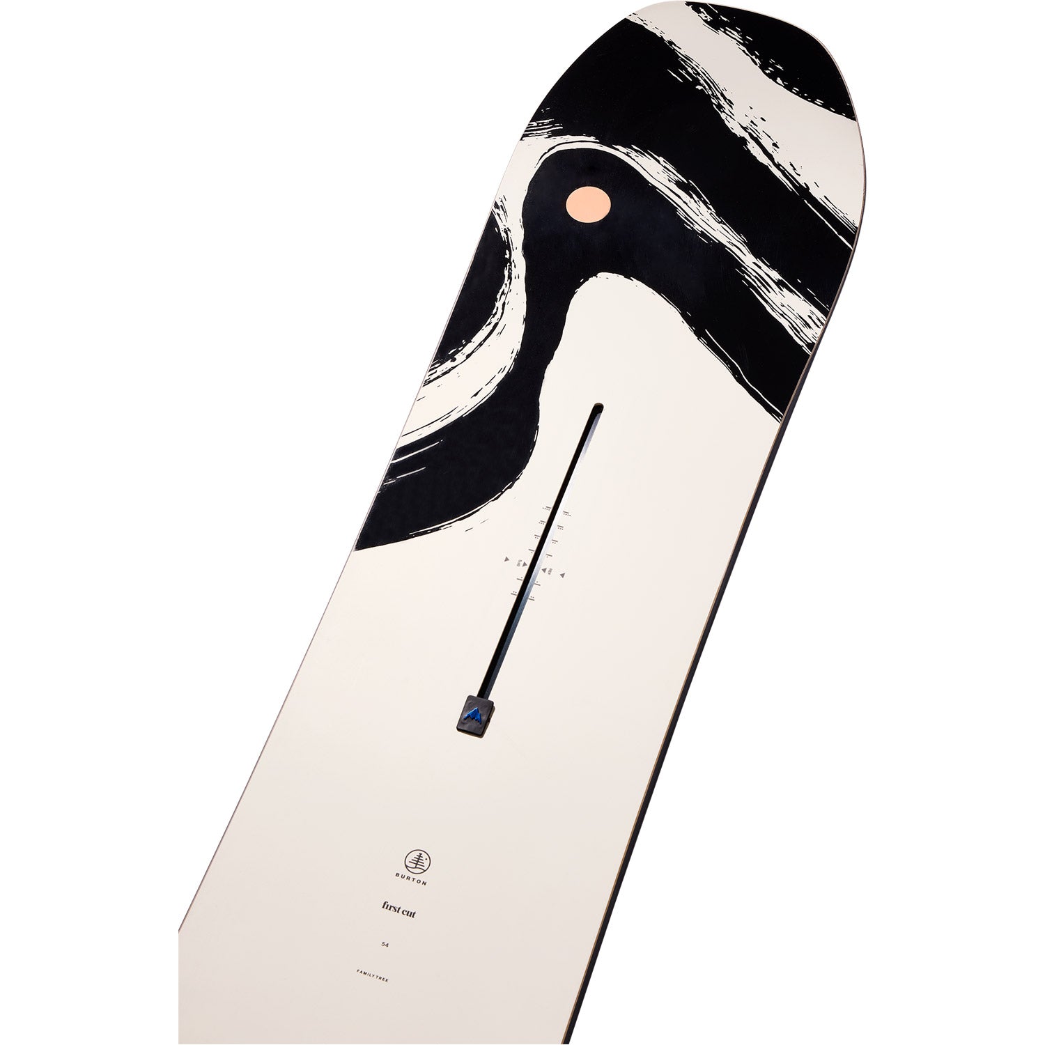 Family Tree First Cut Camber Snowboard 2023