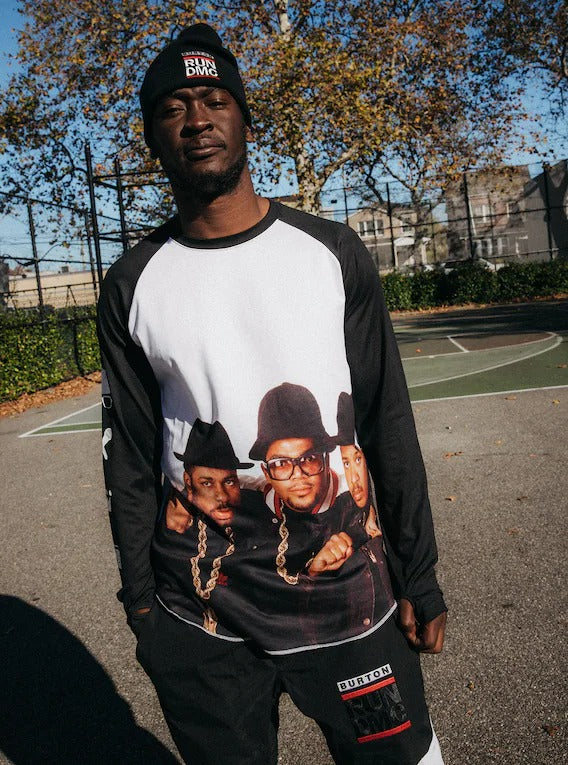 Burton x Run DMC Tech Tee