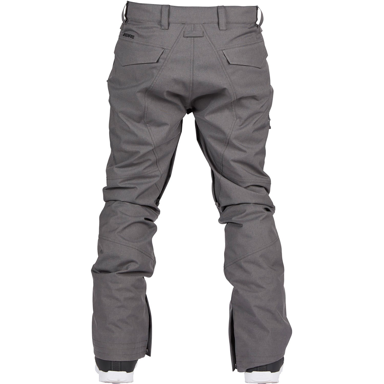 Bonfire Surface Snowboard Pant 2019 Battleship