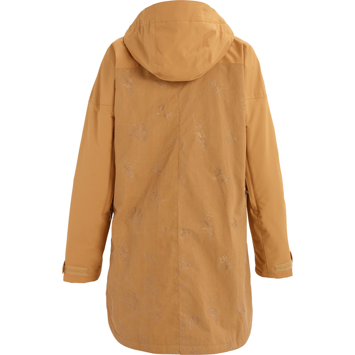 Burton Chuteout Anorak Snowboard Jacket 2019 Camel