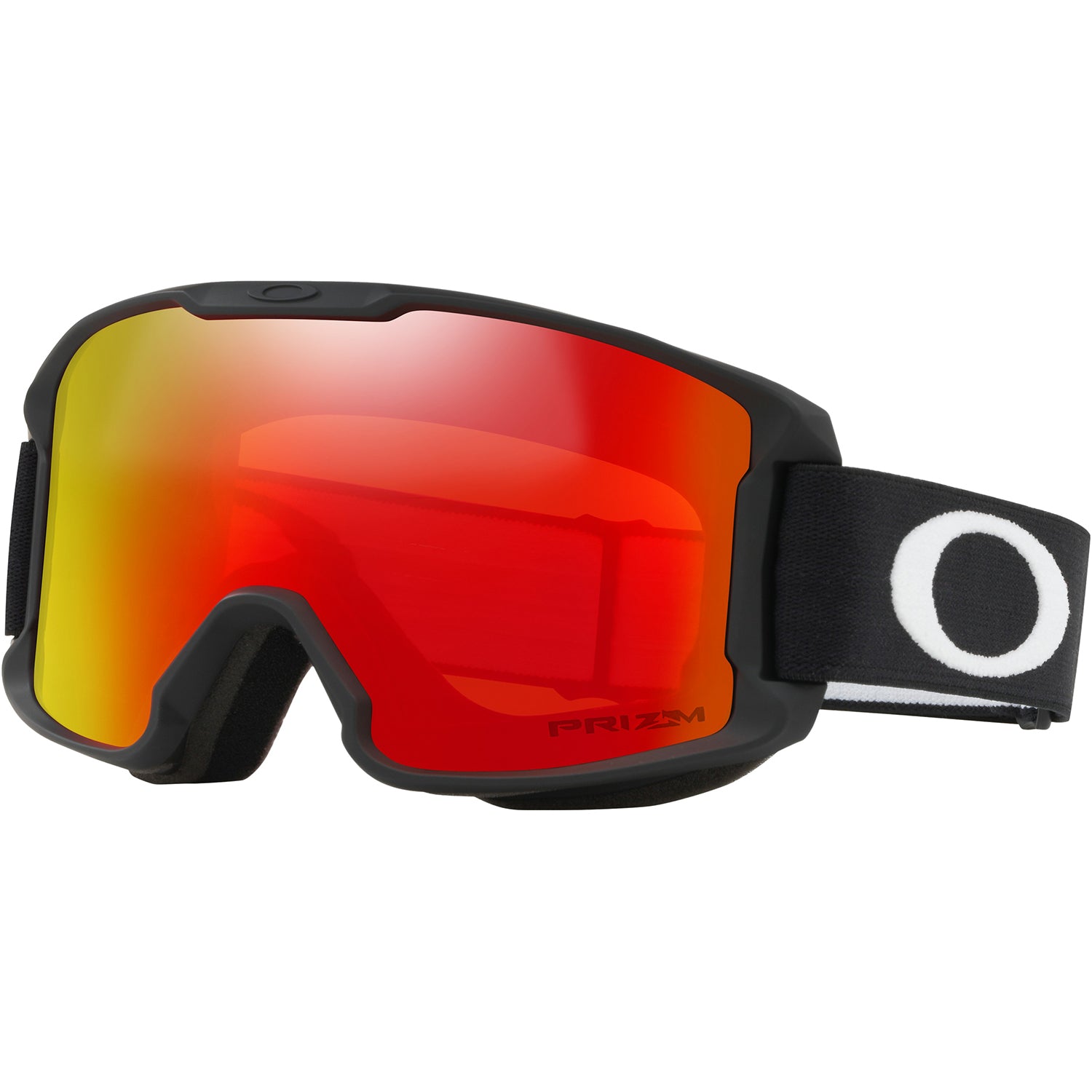 Oakley Line Miner Youth Prizm Goggle 2019 Matte Black Prizm Torch Iridium lens