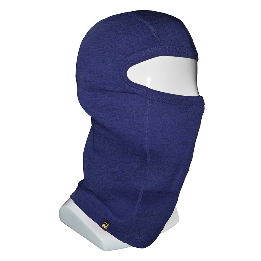 XTM Merino Balaclava 2016 Navy Marle