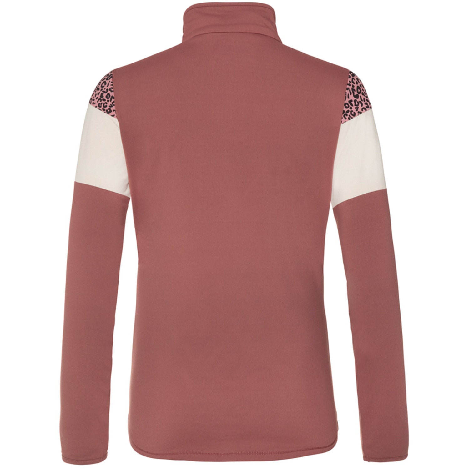 Yingsa 1/4 Zip Ladies Skivvy Top 2022