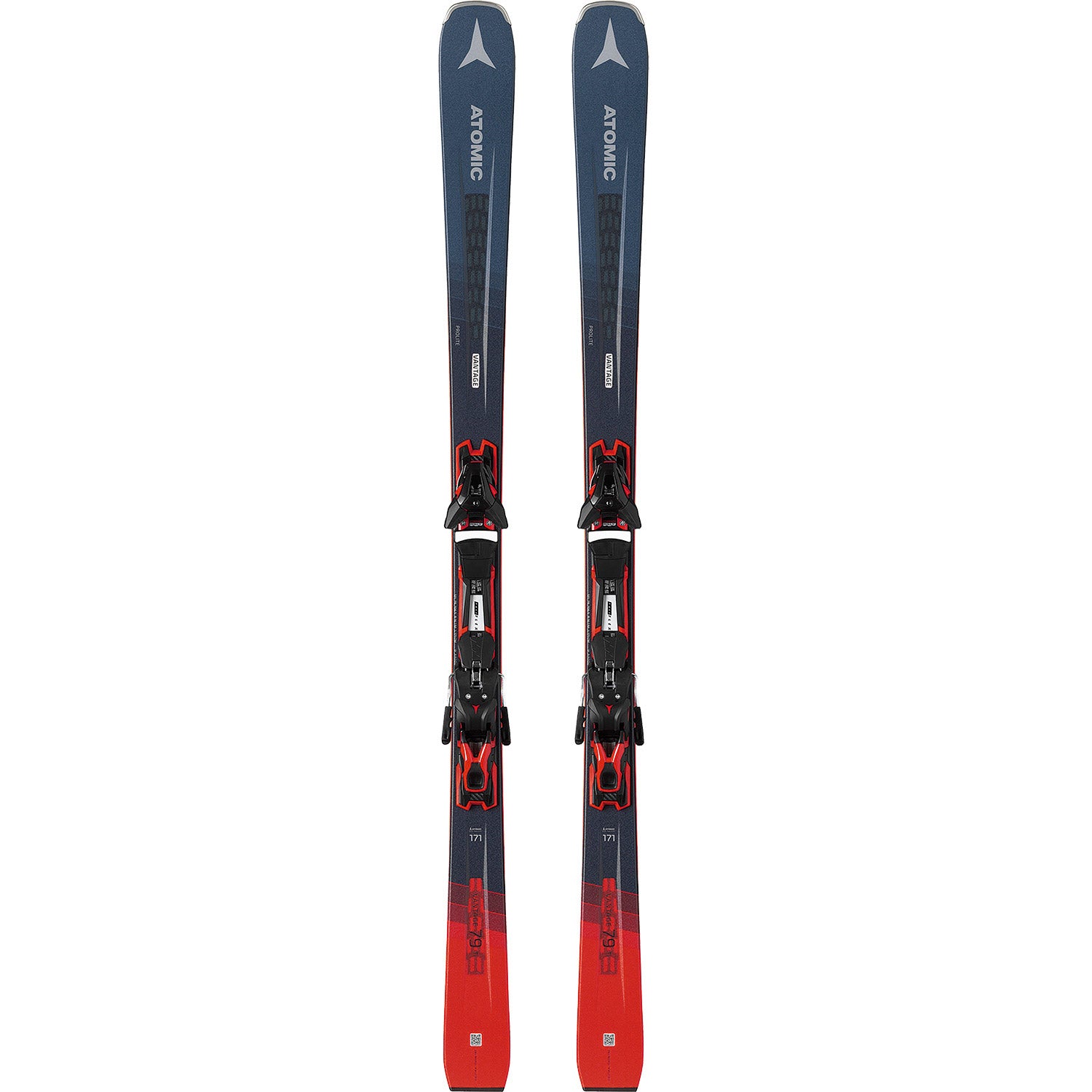 Atomic Vantage 79 TI Ski w/ FT12 Binding 2020