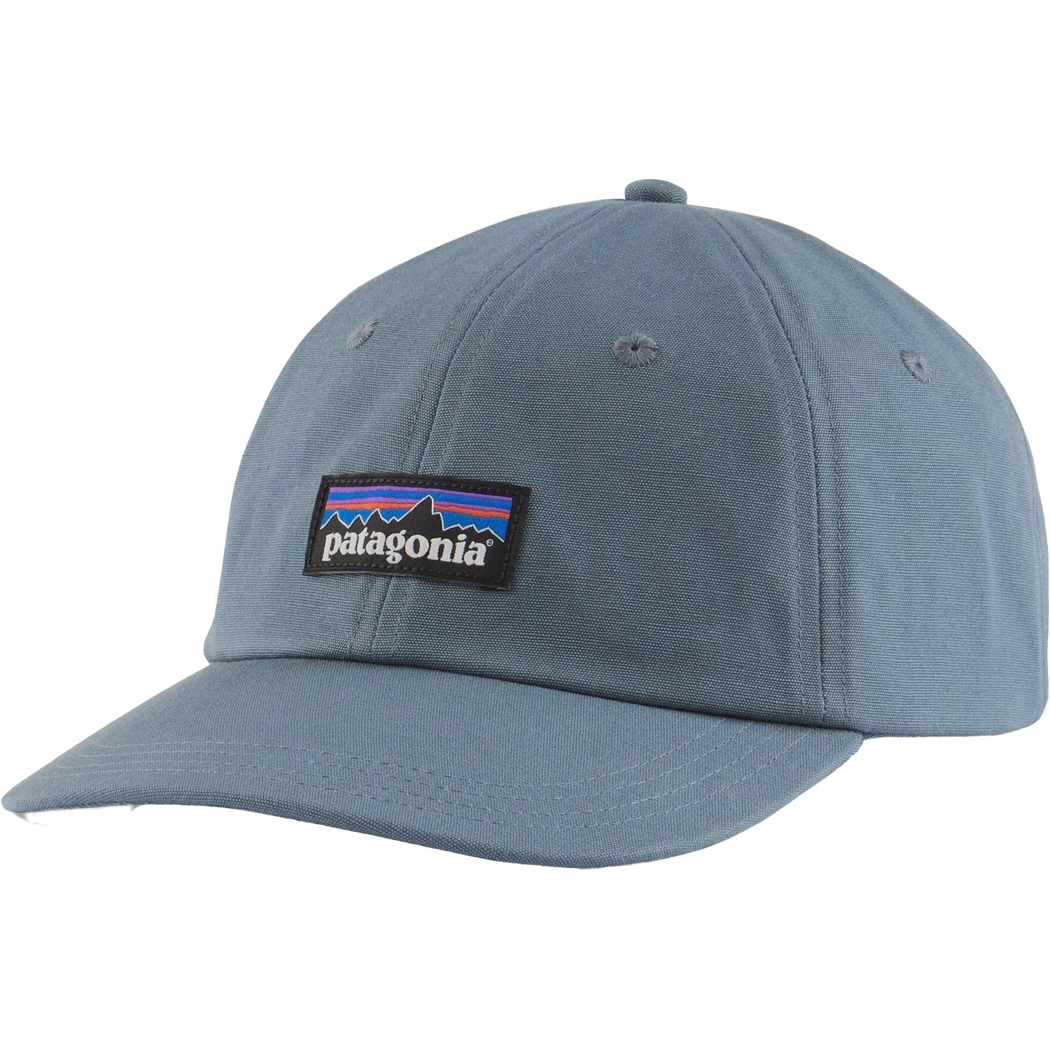 P-6 Label Trad Cap