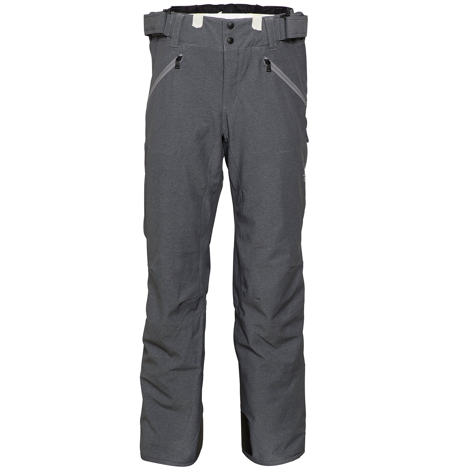 Phenix Hakuba Slim Mens Ski Pant 2019 Heather Grey