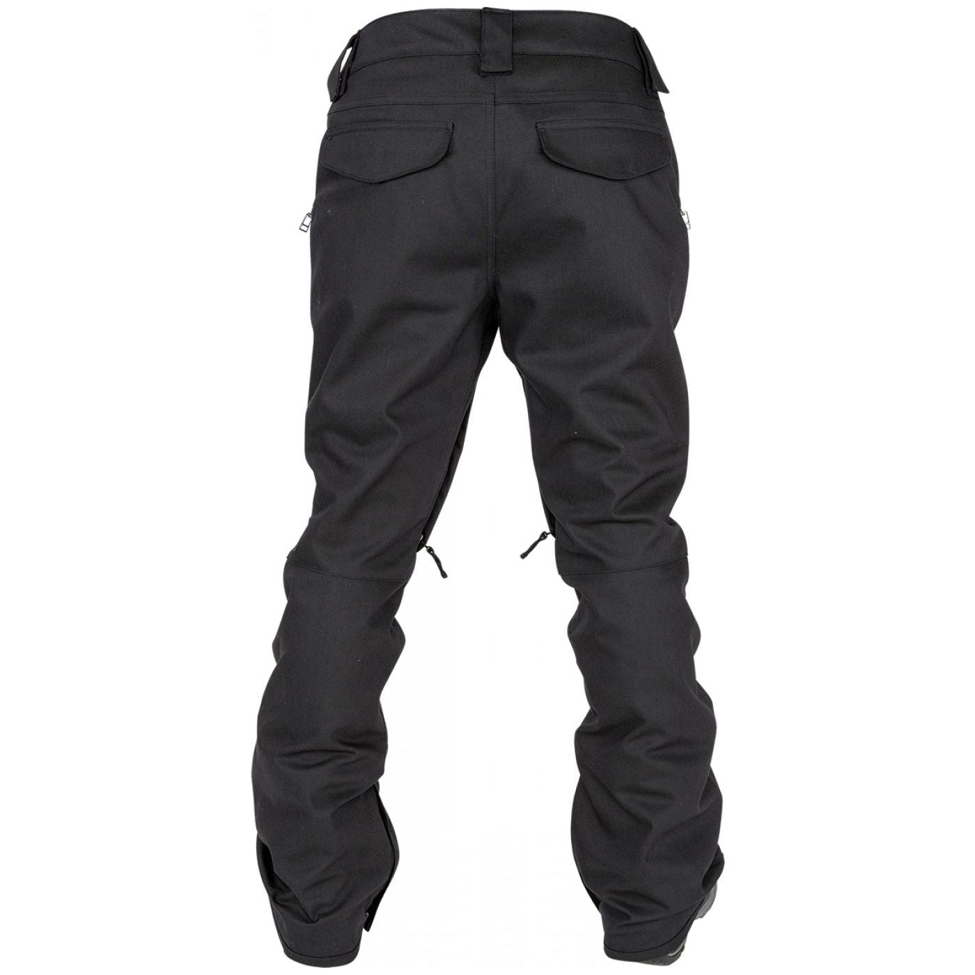 L1 Scarlett Snowboard Pant 2017 Black Twill