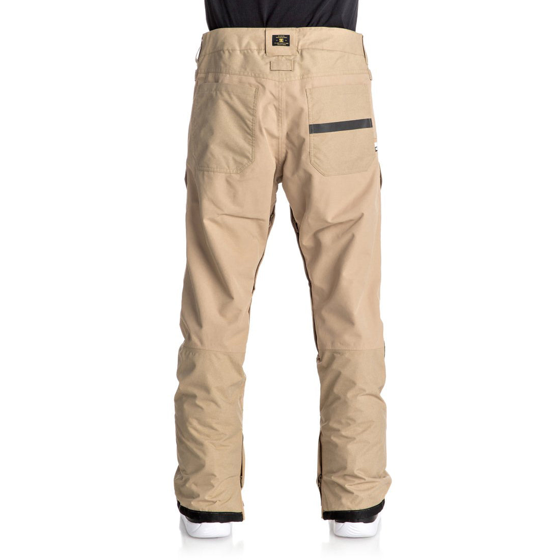 DC Asylum Snowboard Pant 2018 Incense