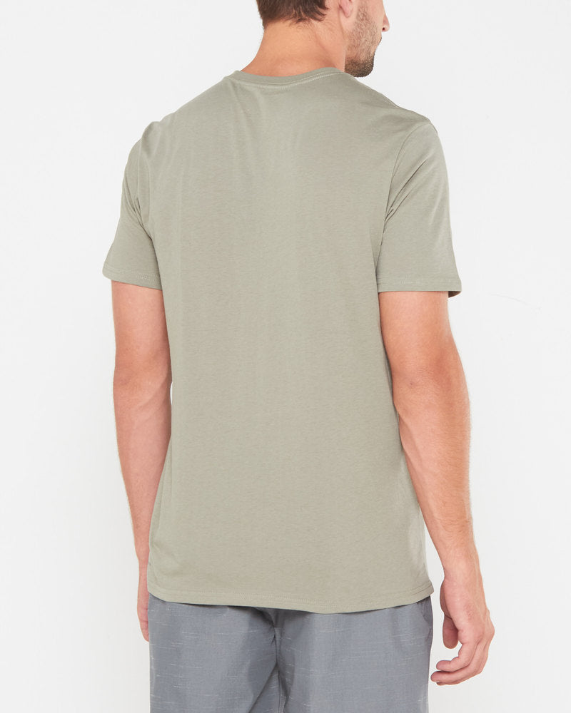 H20-Dri Fastlane Global Tee