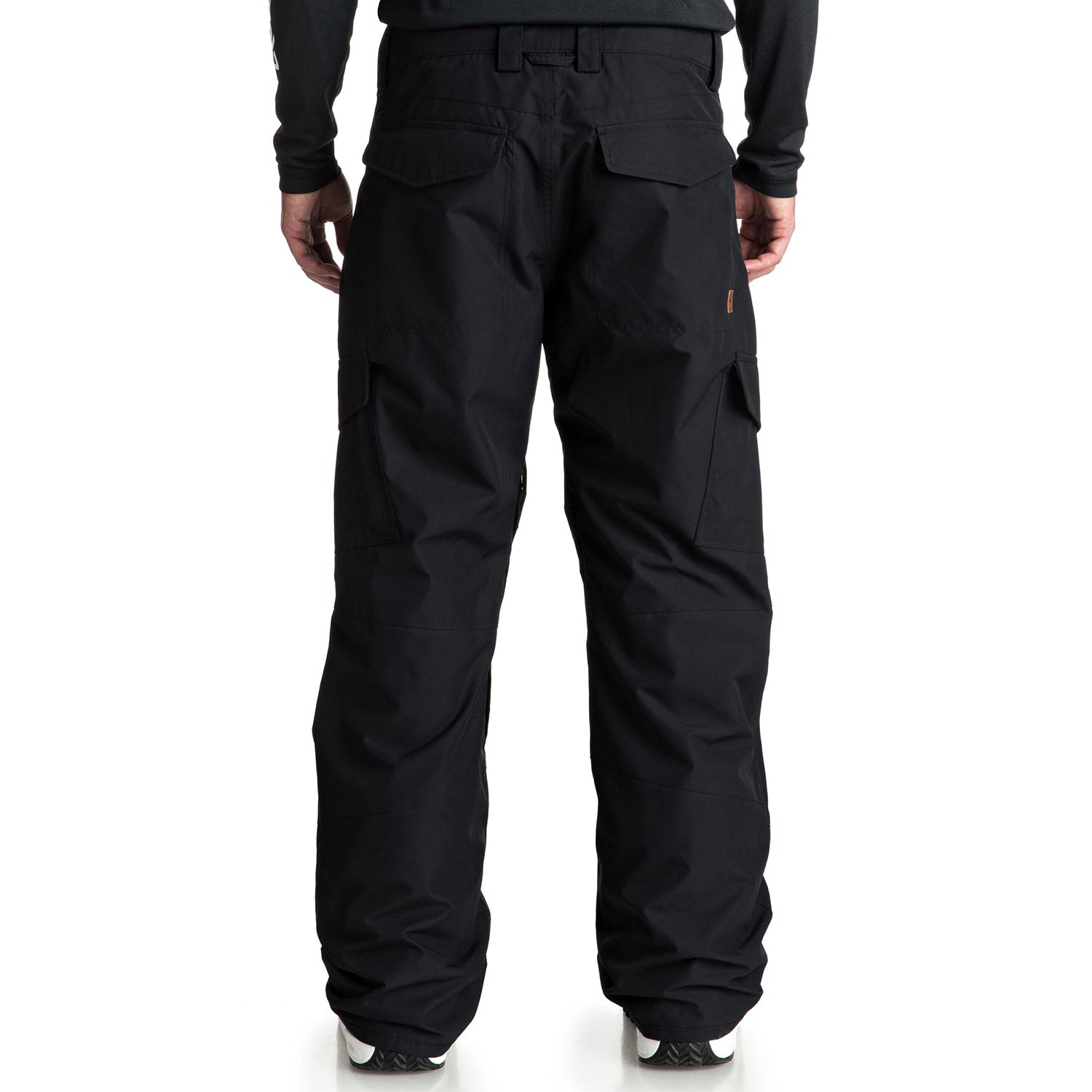 Quiksilver Porter Shell Snow Pant 2019 Black