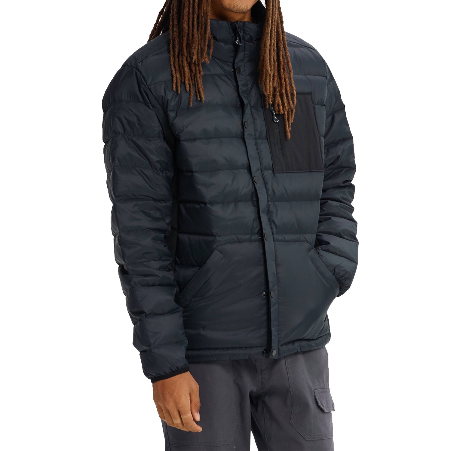 Burton Evergreen Insulated Down Jacket 2019 True Black