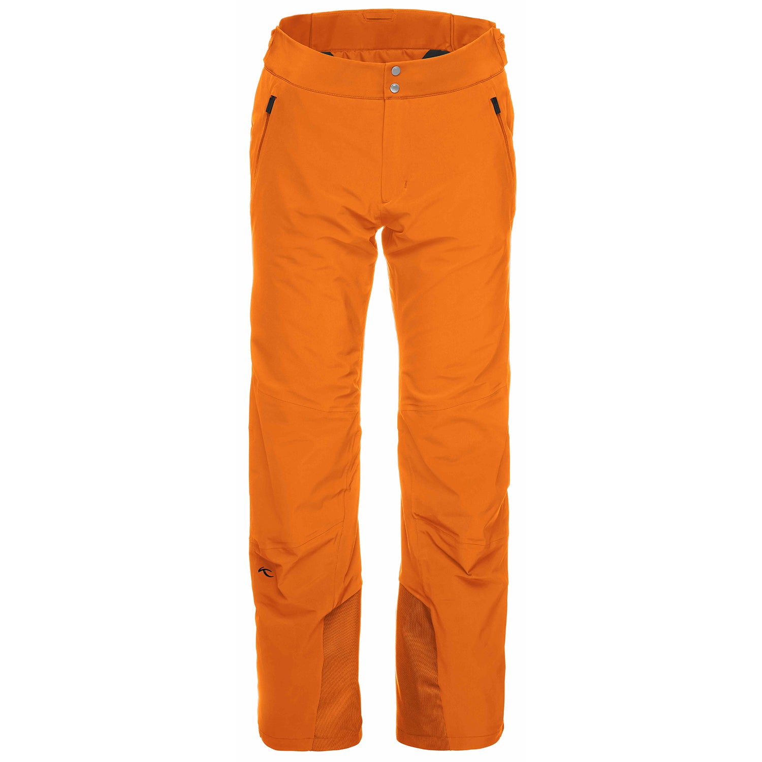 Kjus Formula Regular Mens Ski Pant 2018 Kjus Orange