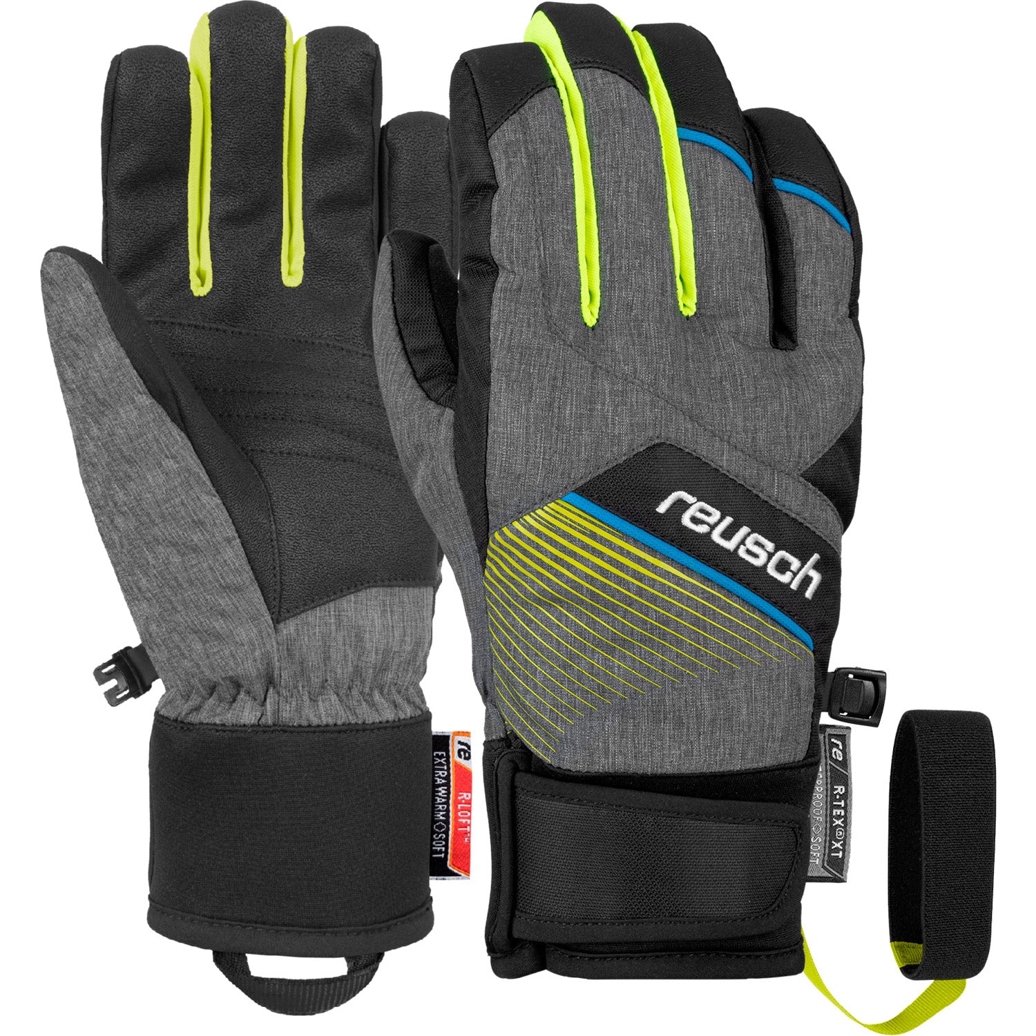 Ferdi R-Tex XT Jr Ski Gloves