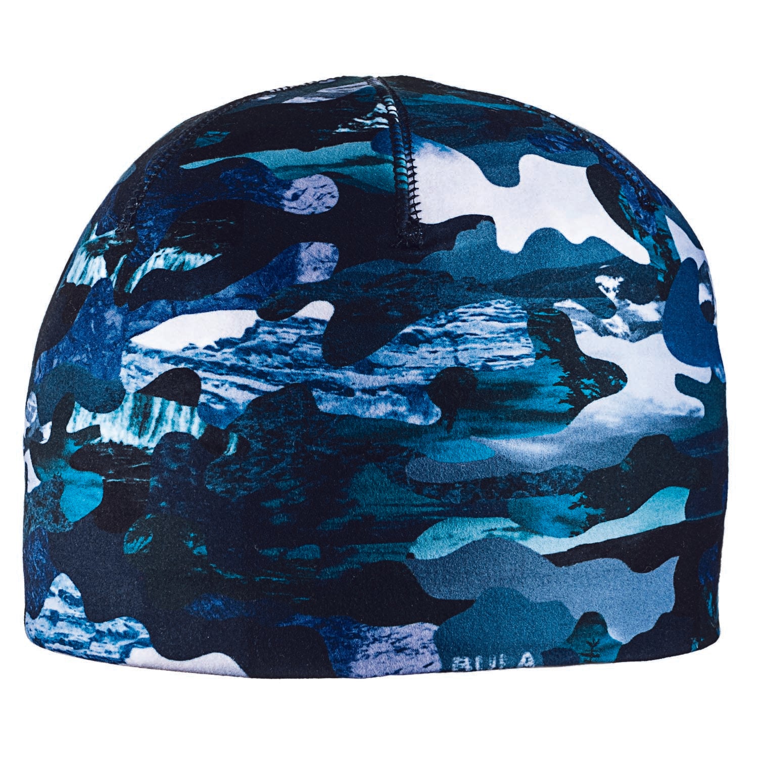 Bula Culture Kids Snow Beanie 2019 Blue Camo