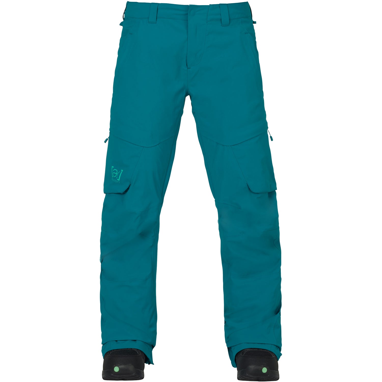 Burton AK Summit Gore Tex Insulated Snowboard Pant 2019 Harbor