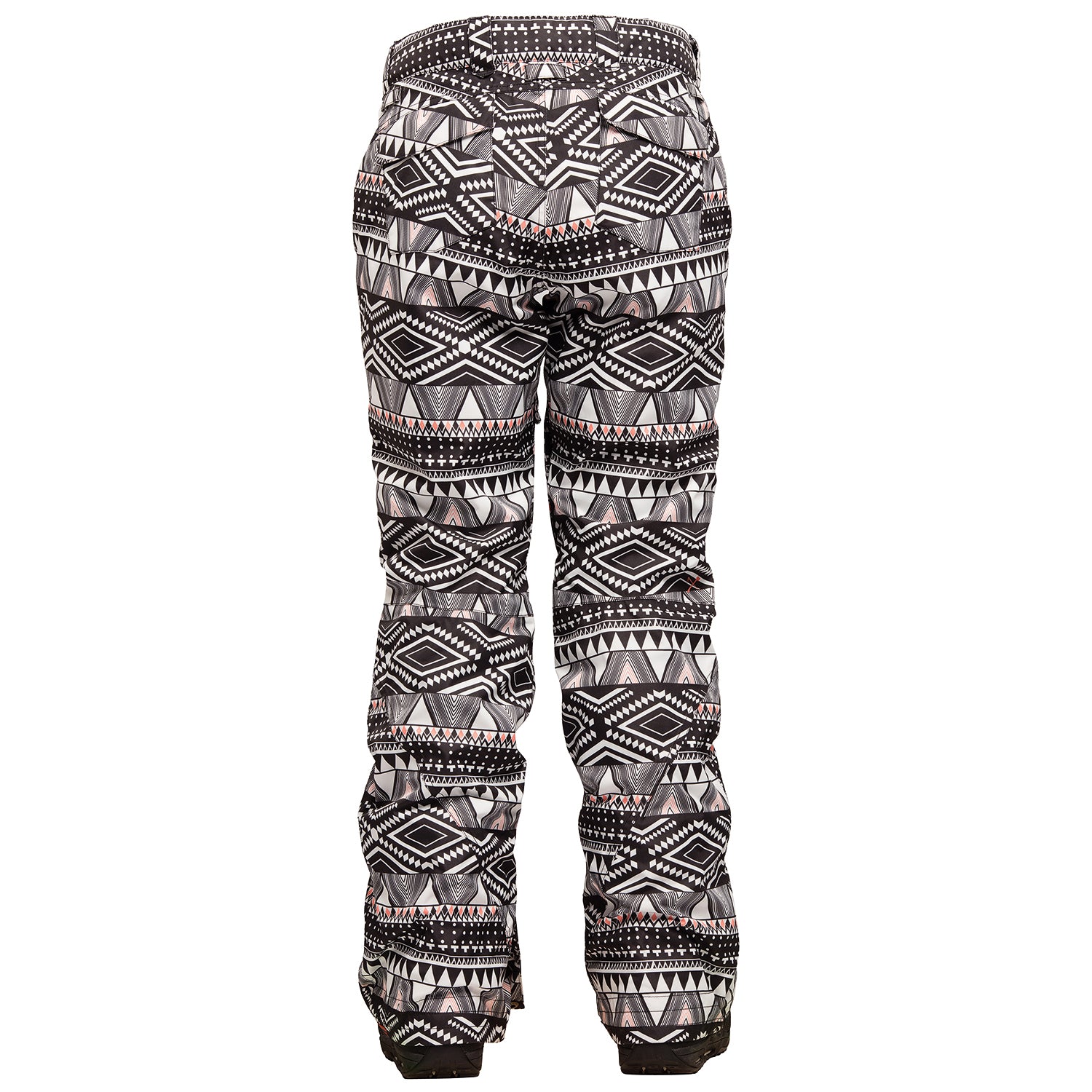 Bonfire Emerald Snowboard Pant 2017 Ebony Ivory