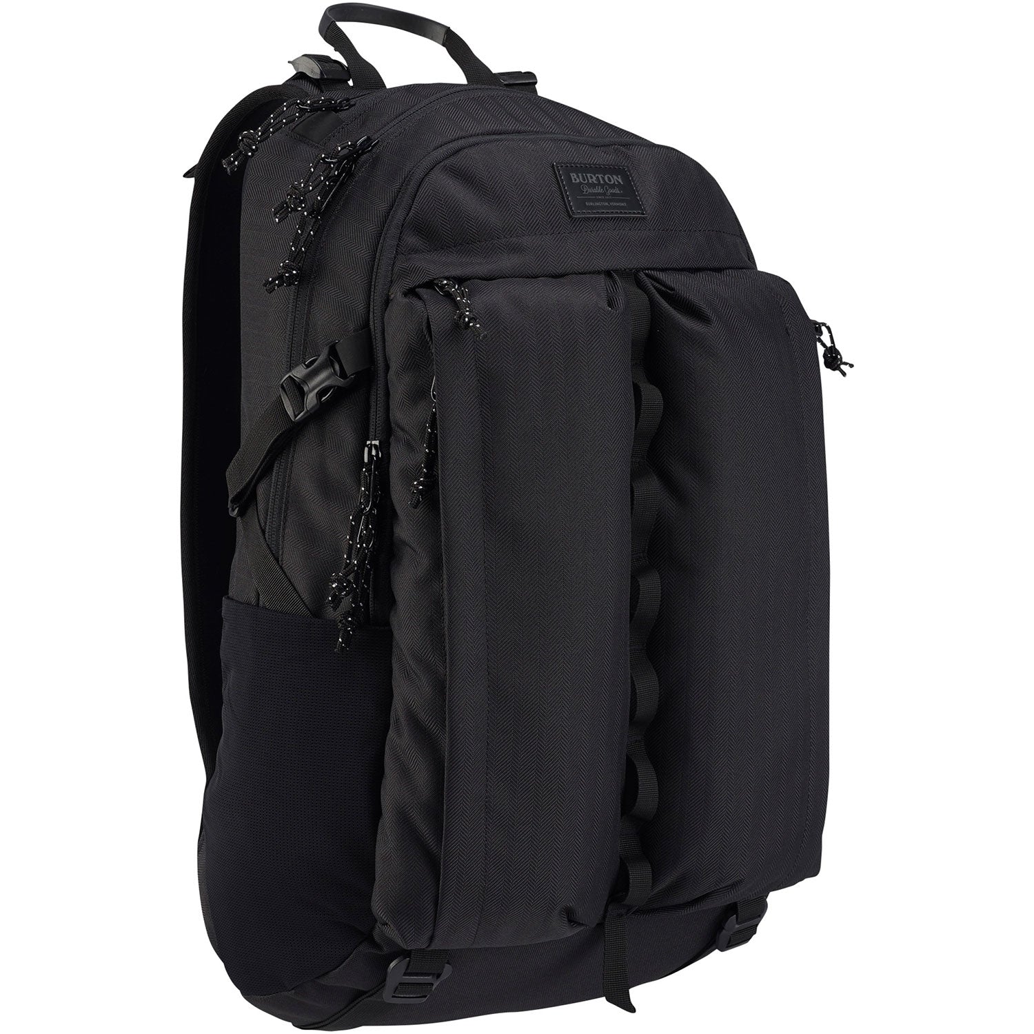Burton Bravo 22L Backpack 2018 True Black Heather Twill
